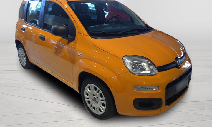 FIAT Panda 3ª serie Panda 1.0 FireFly S&S Hybrid
