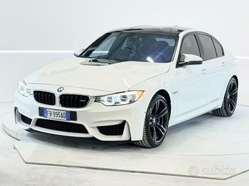 Bmw M3 2016
