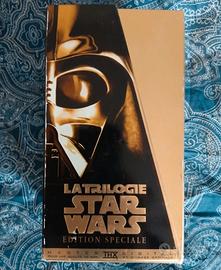 Star Wars Cofanetto Trilogia