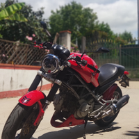 Ducati Monster 620ie