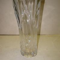 Vaso Cristallo lavorato