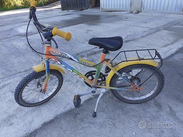 bicicletta bimbo