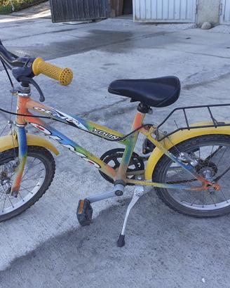 bicicletta bimbo