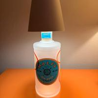 Lampada su bottiglia