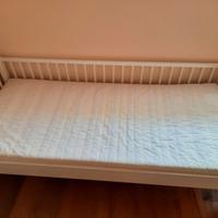 Letto per bambini tra i 3 e i 9 anni