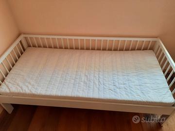 Letto per bambini tra i 3 e i 9 anni