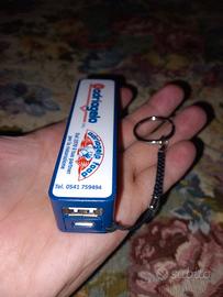 power bank ricarica