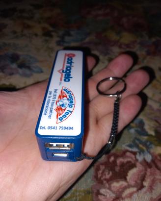 power bank ricarica