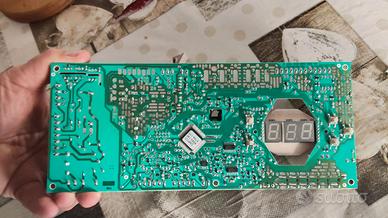 Scheda caldaia Ferroli