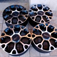 CERCHI 17 ORIGINALI FIAT COD:1620