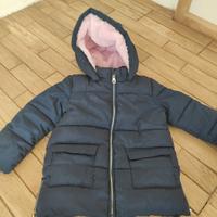 giacca calda invernale Original Marines Blu  18/24