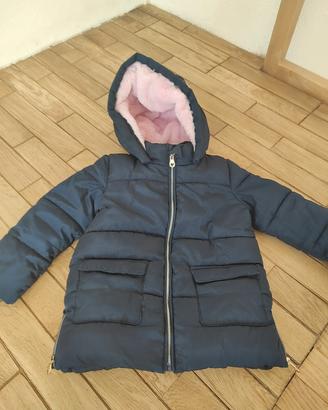 giacca calda invernale Original Marines Blu  18/24