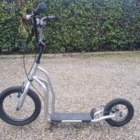 Monopattino muscolare 