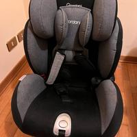 Seggiolino isofix Giordano 9-36 kg