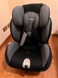 Seggiolino isofix Giordano 9-36 kg