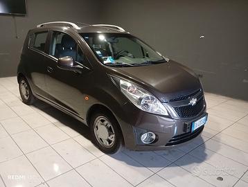 CHEVROLET SPARK DEL 2010 100 BENZINA 120.000 KM