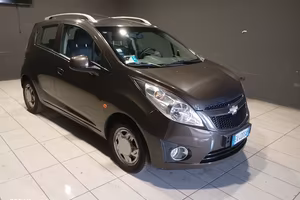 CHEVROLET SPARK DEL 2010 100 BENZINA 120.000 KM