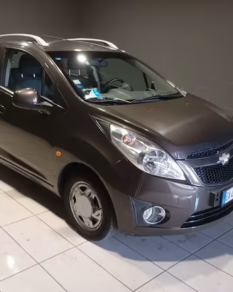 CHEVROLET SPARK DEL 2010 100 BENZINA 120.000 KM