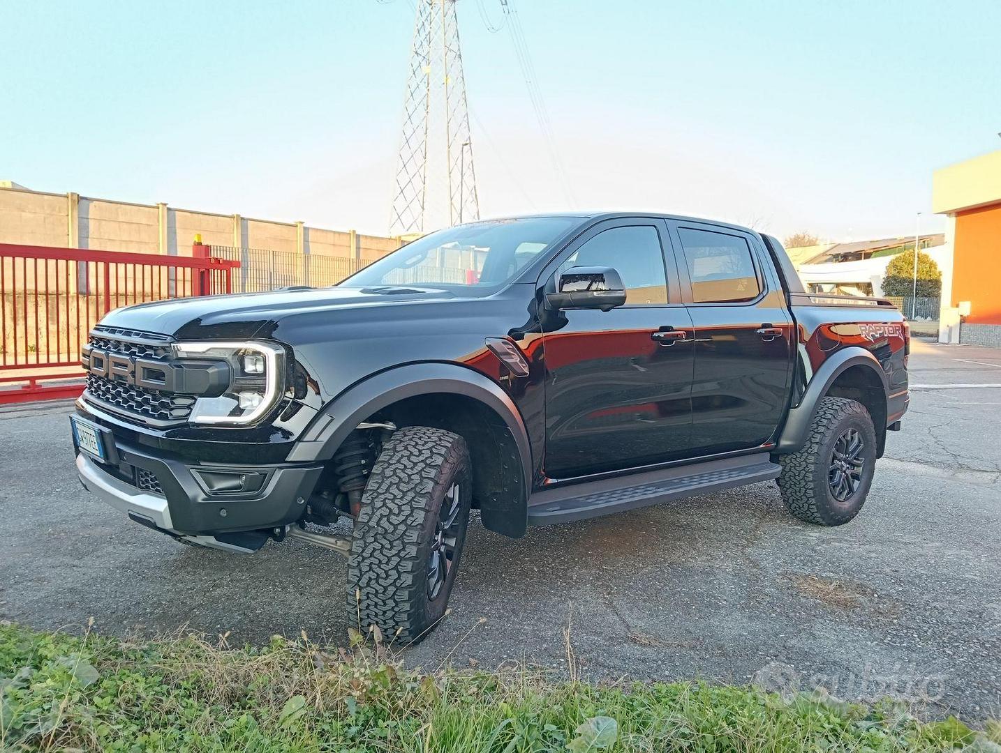 Ford Ranger Raptor - Auto In vendita a Torino