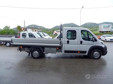 FIAT Ducato 35Q Maxi 2.3MJT 140CV PLXL Doppia Ca