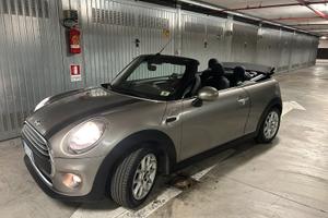 Mini cabrio one