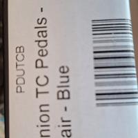 pedali a sgancio rapido