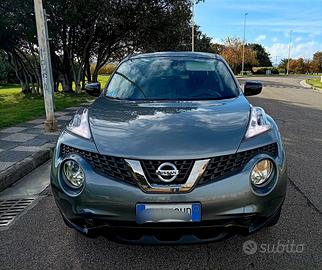 Nissan Juke Bose Personal Edition, 1.6 GPL-benzina