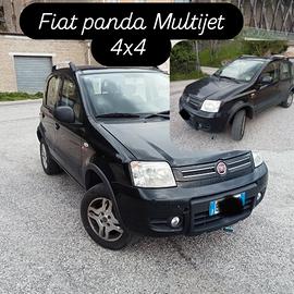 fiat panda 4x4 Multijet 75 cv