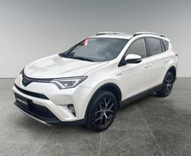 Toyota RAV4 4nd SERIE 2.5 HYBRID 4WD STYLE