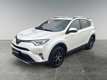 Toyota RAV4 4nd SERIE 2.5 HYBRID 4WD STYLE