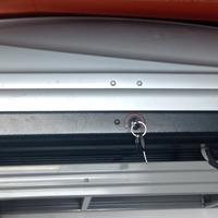 Thule box tetto 75kg 