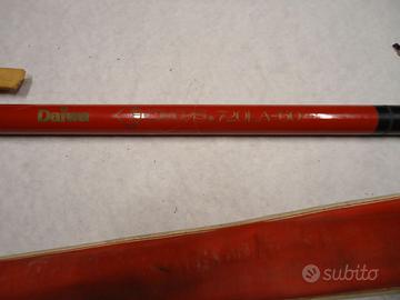 Canna da pesca da punta 6 metri Daiwa CMPS 720