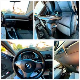 BMW Serie 1 E87 GPL