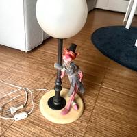 Lampada Pantera rosa Vintage