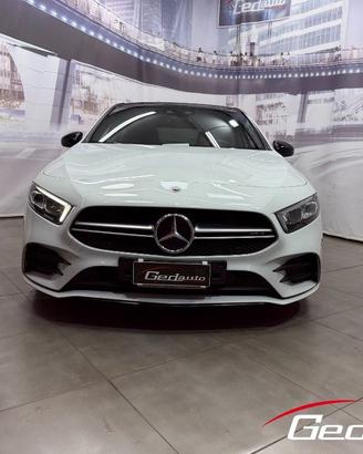 MERCEDES-BENZ A 35 AMG 4Matic Premium Plus TETT FH