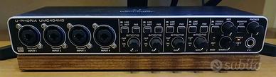Behringer U-Phoria UMC404HD