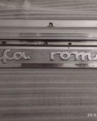 Coppia battitacco Originali Alfa Romeo Giulia 