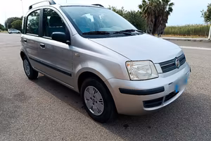 Fiat Panda 1.3 MJT  26 km/litro MAI SINISTRI