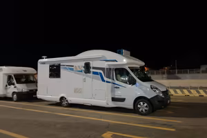 camper semintegrale