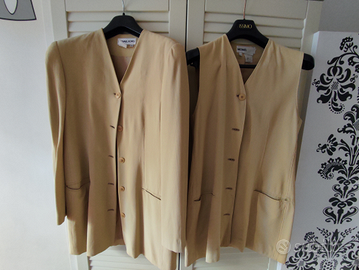 Giacca blazer e sottogiacca Vintage Michael Kors