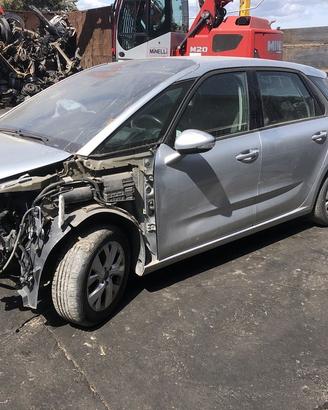RICAMBI Citroen C4 Picasso 1.6 115Cv 9H05 2014