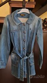 Trench jeans Killah tg. medium