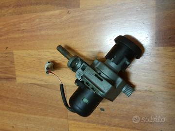 Blocchetto avviamento Versity