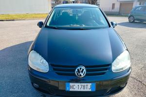 Golf 1.6 benzina/GPL 2008