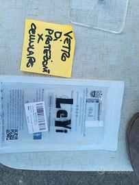 PELLICOLA VETRO PROTEZIONE CELLULARE REDMI XIAOMI