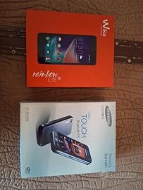 Cellulare wiko e altro