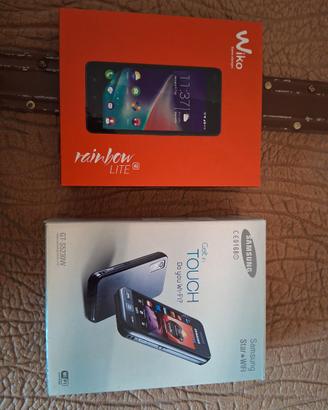 Cellulare wiko e altro
