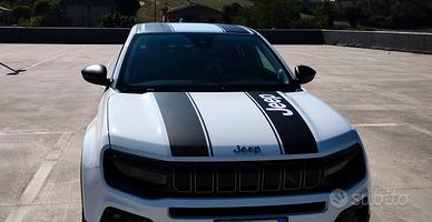 Jeep Avenger Benzina - Solo Km 4340 REALI