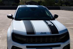 Jeep Avenger Benzina - Solo Km 4340 REALI