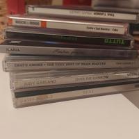 7 CD di musica internazionale varia